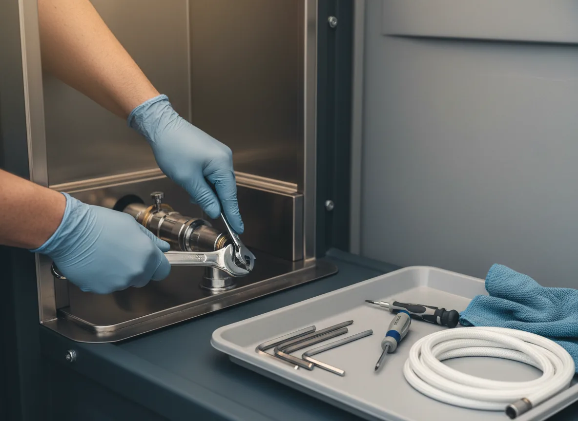 Why choose Portable Toilet Rental in Valley Grove, WV